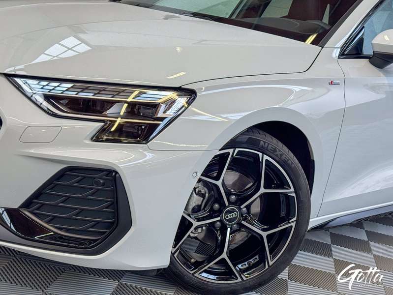 Photo du véhicule Audi A3