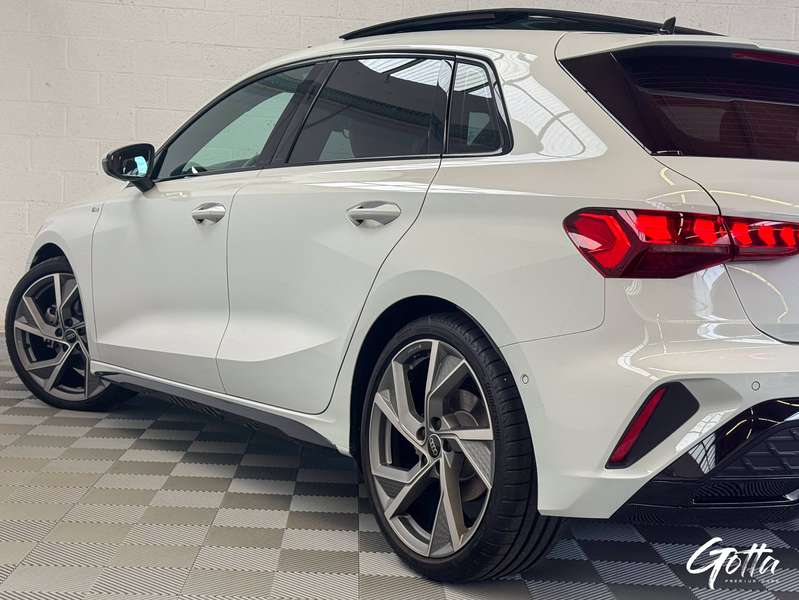 Photo du véhicule Audi A3