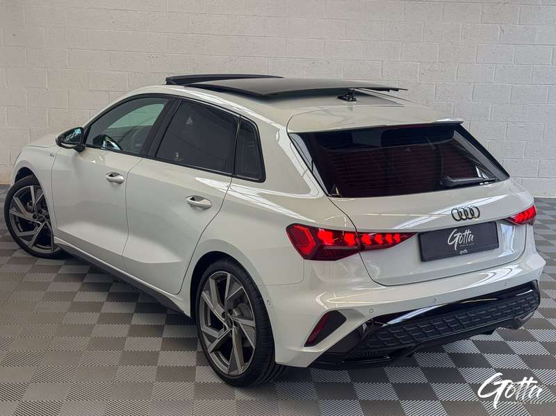 Photo du véhicule Audi A3