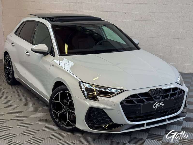 Photo du véhicule Audi A3