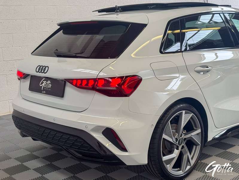 Photo du véhicule Audi A3