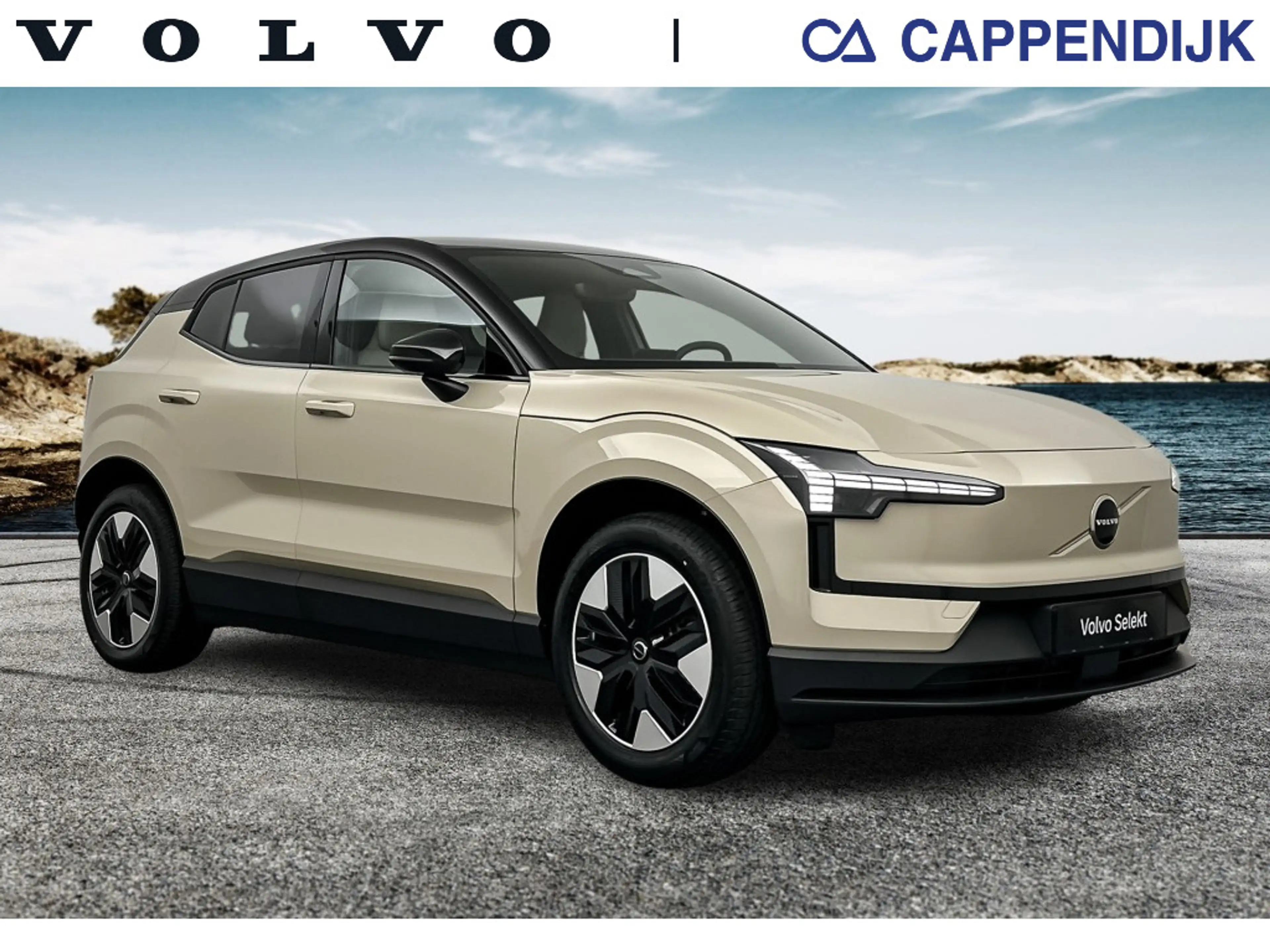 Volvo EX30 P3 Long Range Plus Europa