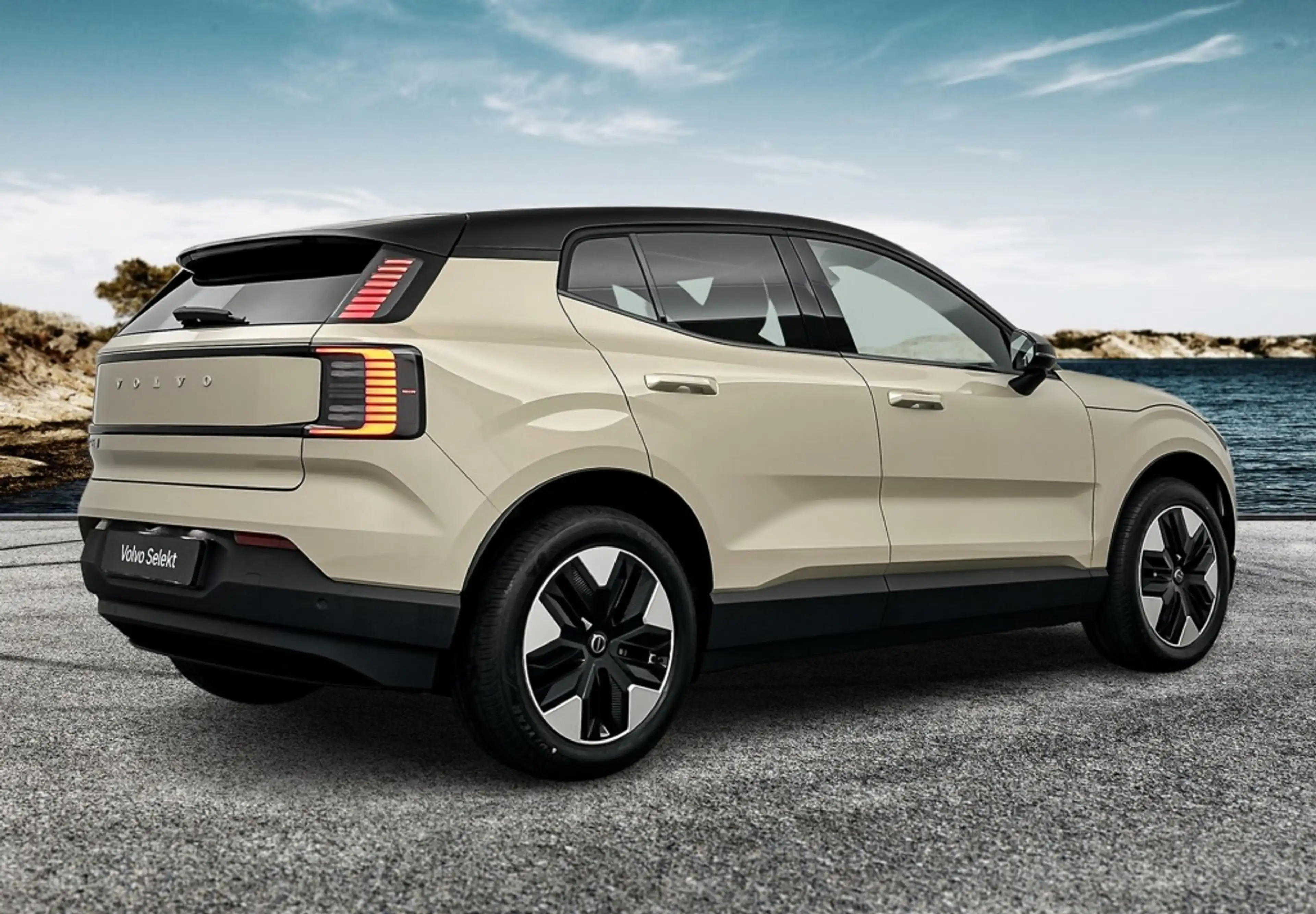 Volvo EX30 P3 Long Range Plus Europa — photo 3