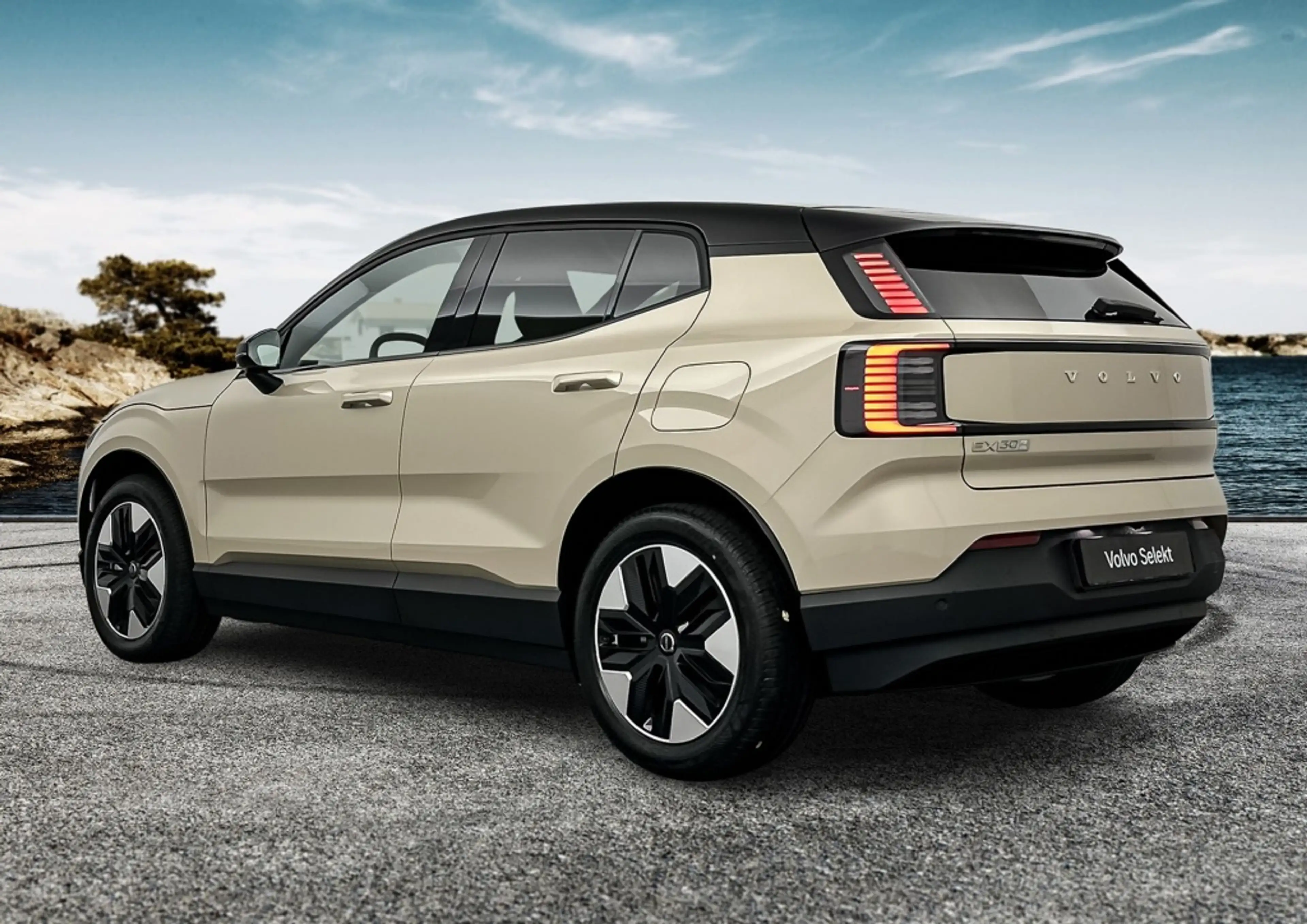 Volvo EX30 P3 Long Range Plus Europa — photo 4