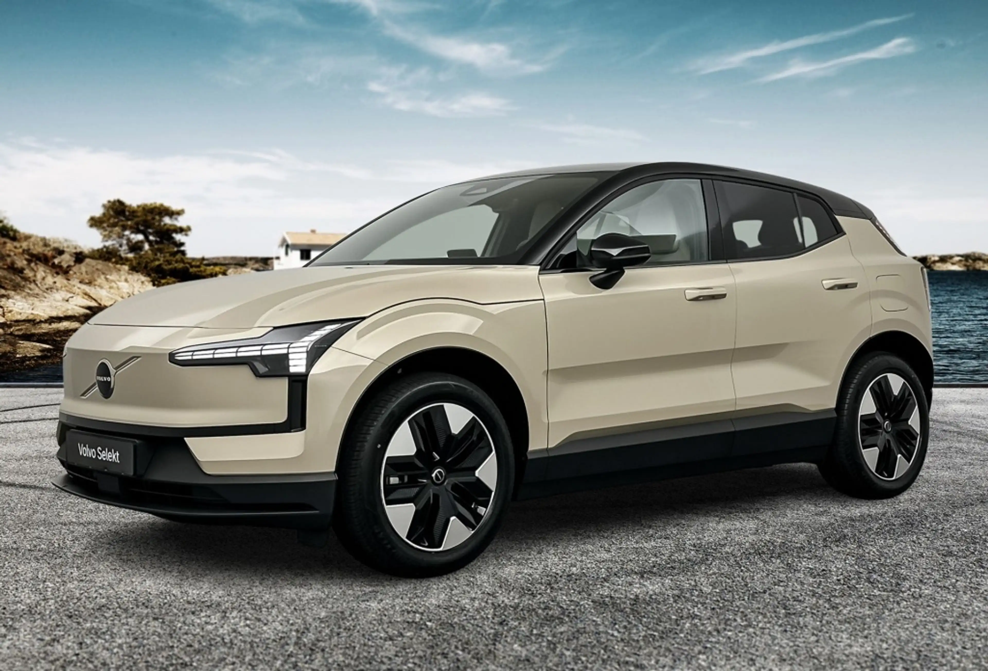 Volvo EX30 P3 Long Range Plus Europa — photo 2