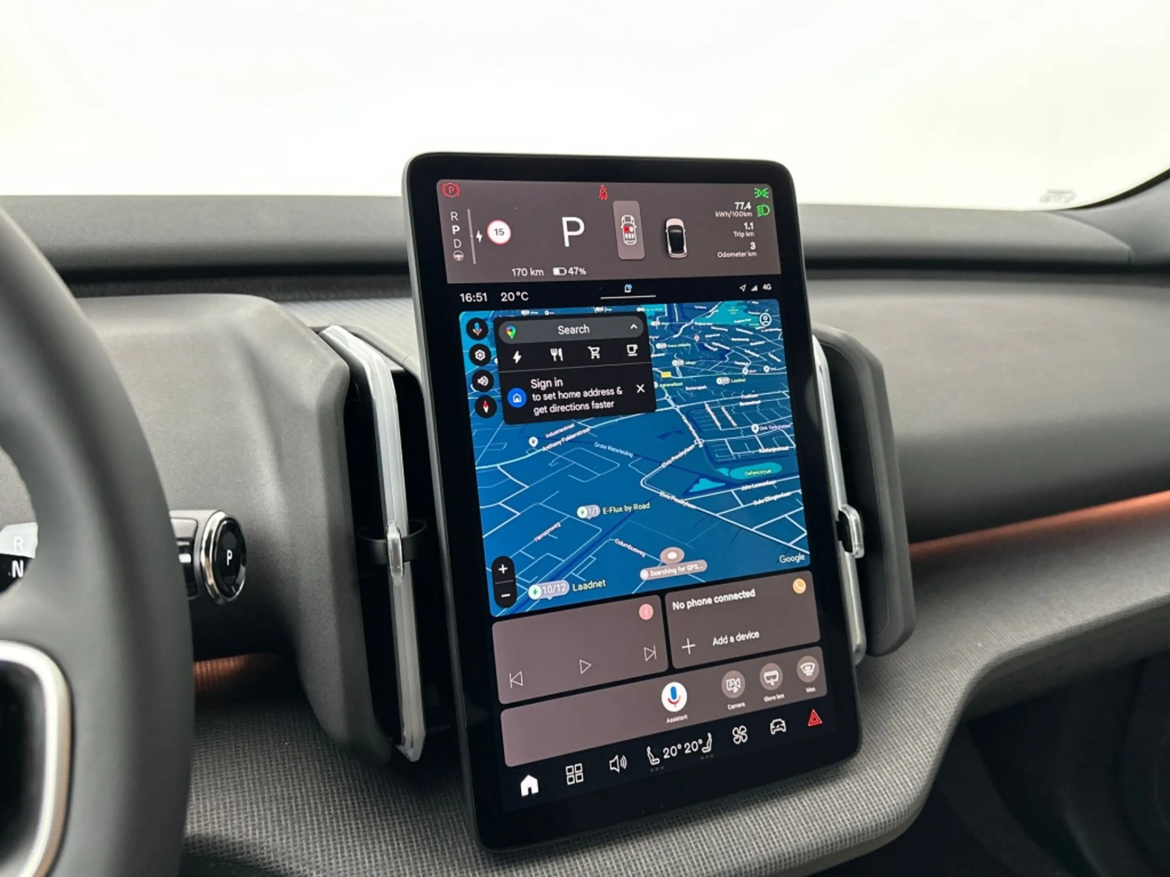 Volvo EX30 P3 Long Range Plus Europa — photo 19