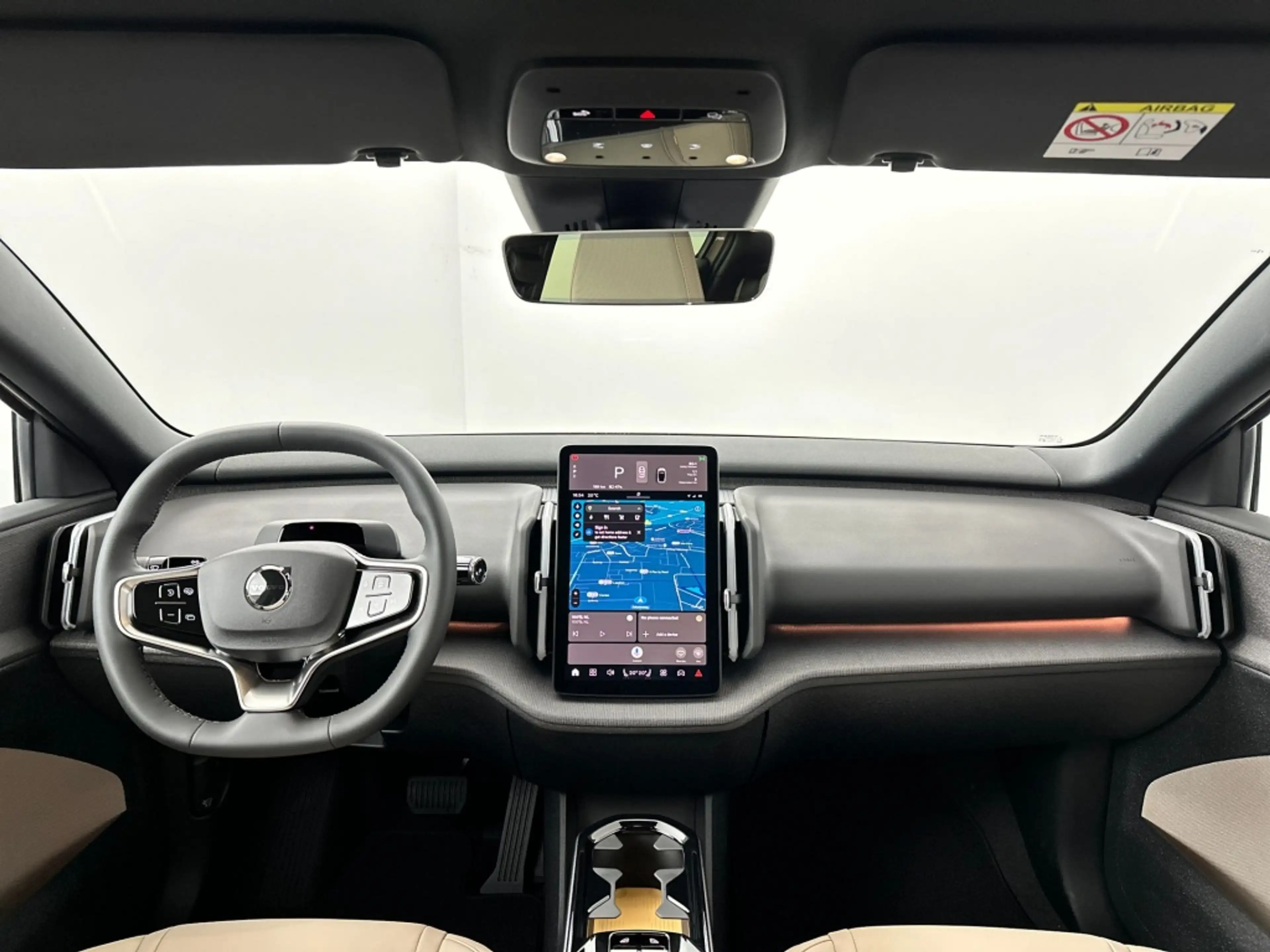 Volvo EX30 P3 Long Range Plus Europa — photo 32