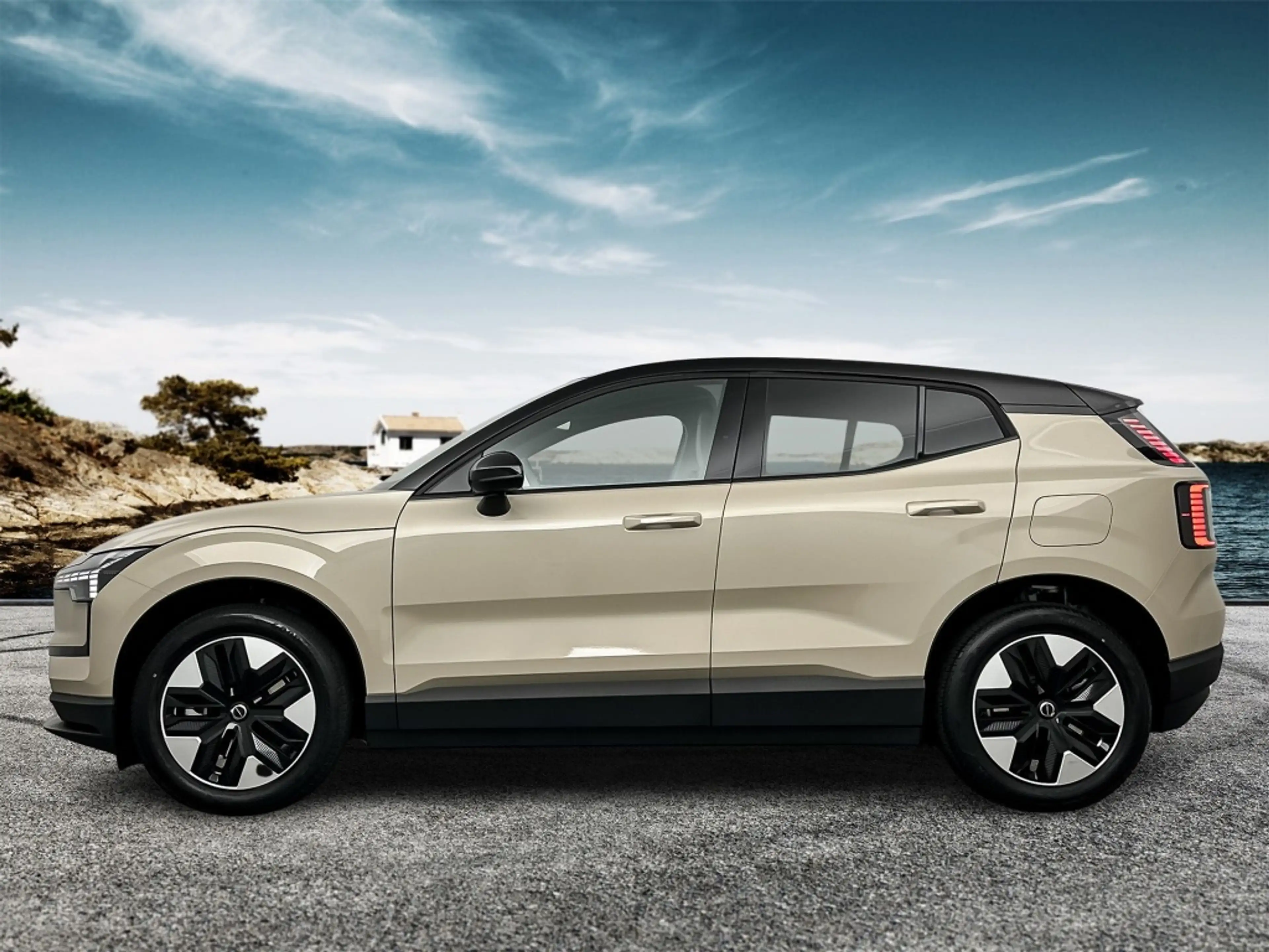 Volvo EX30 P3 Long Range Plus Europa — photo 8