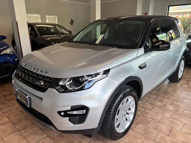 Land Rover Discovery Sport 2.0 td4 SE awd *TAGLIANDI CERTIFICATI
