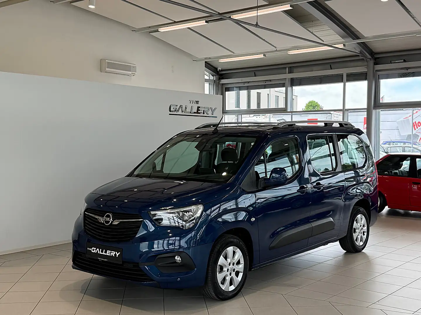 Opel Combo Life 1,5 CDTI XL L2H1 Edition Aut.*Kamera*Spur*Verke... Blau - 2