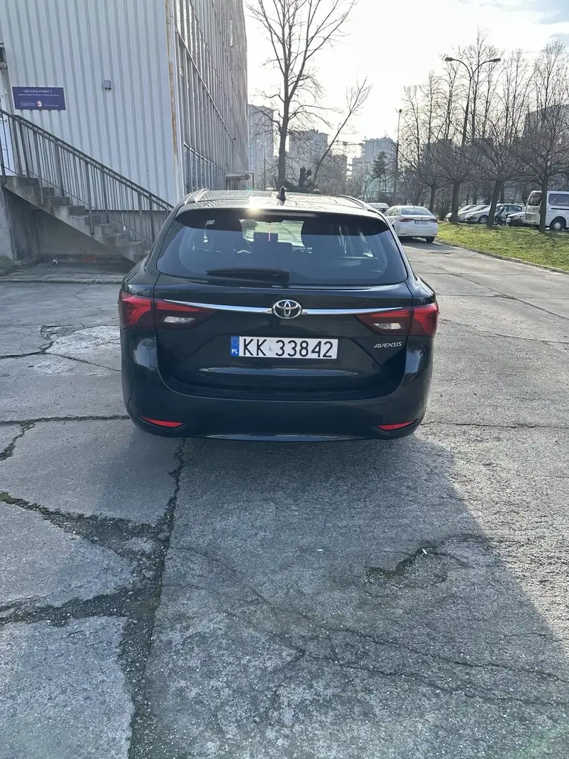 Toyota Avensis Combi 2.0 - 2