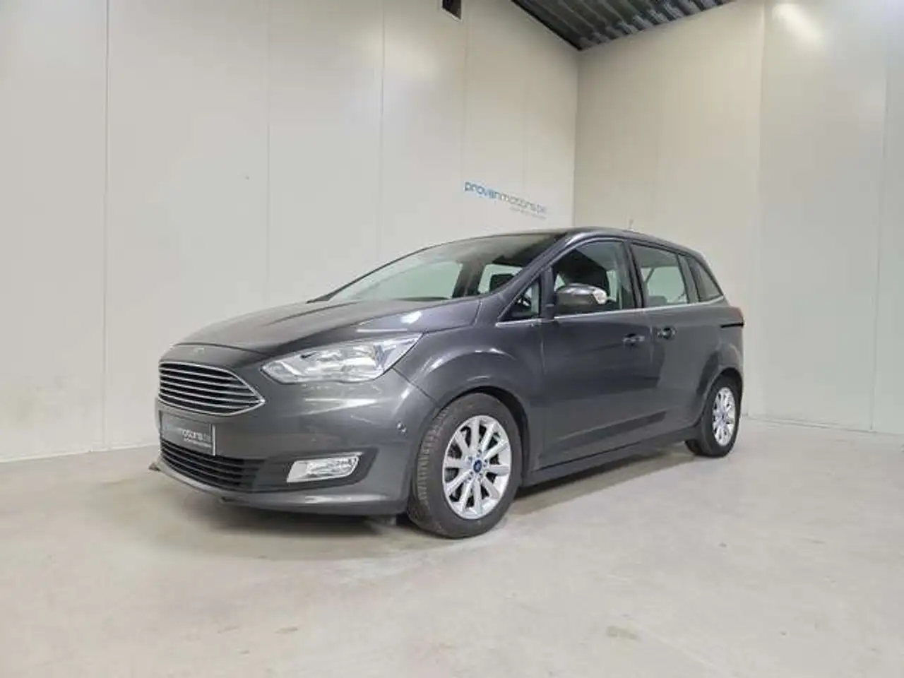 Ford Grand C-MAX