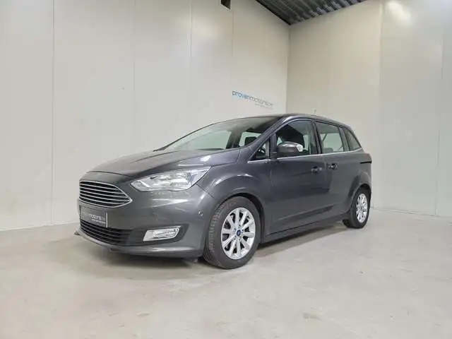 Ford C-Max