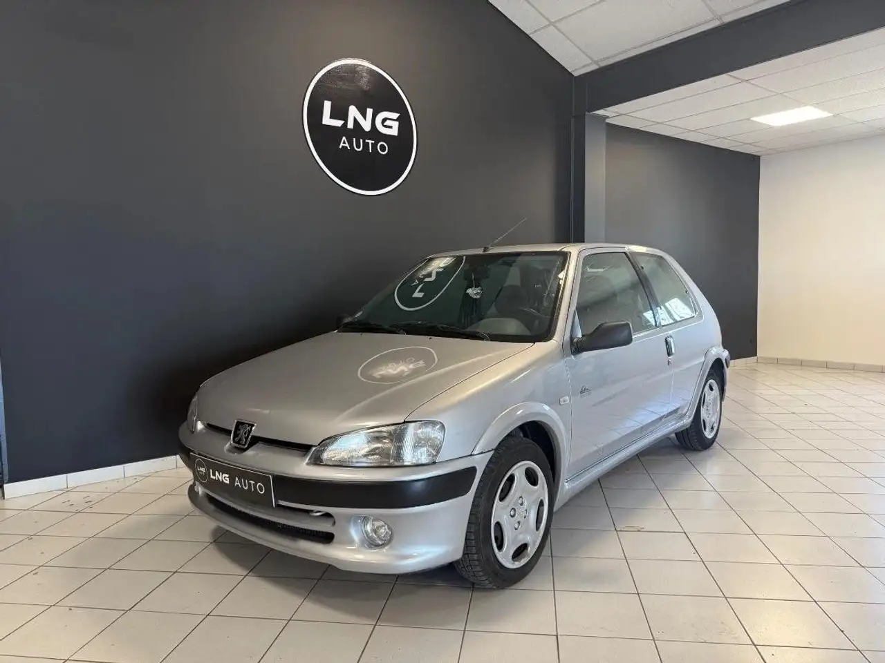 Peugeot 106 1.1 60 QUIKSILVER