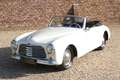 Oldtimer Simca 8 Sport Cabriolet An extensive restoration of the - thumbnail 32