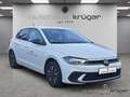 Volkswagen Polo 1,0 TSI DSG Goal Navi Digitales Cockpit Klimaautom Weiß - thumbnail 6