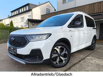 Active 4x4 AWD*Glasdach*7 Sitze