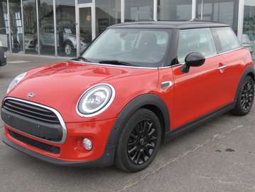 Mini 1.5 Black Edition - Airco - Xenon - PDC - Alu