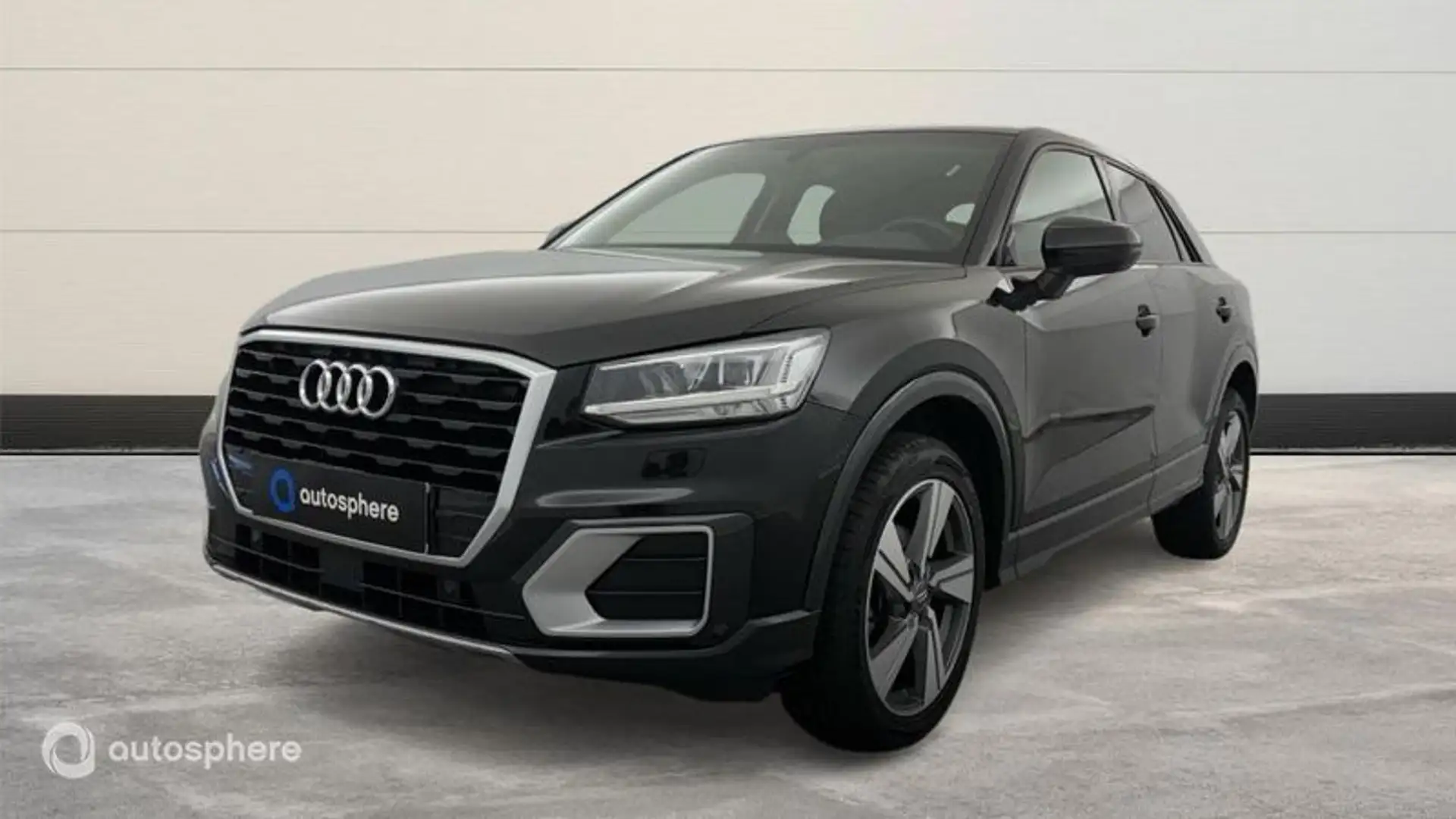 Audi Q2 35 TFSI 150ch COD Design luxe S tronic 7 Euro6d-T - 1