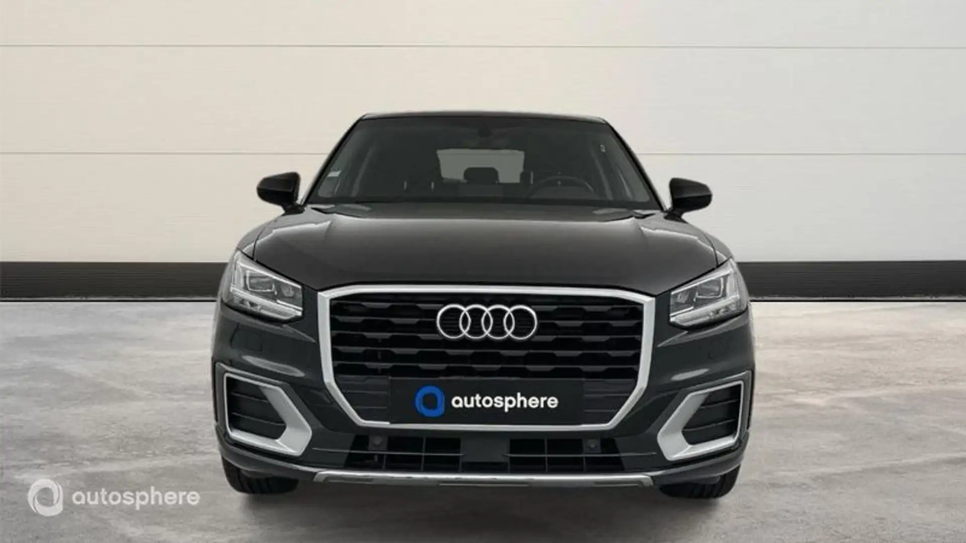Audi Q2 35 TFSI 150ch COD Design luxe S tronic 7 Euro6d-T - 2