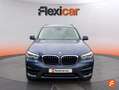 BMW X3 sDrive 18dA Bleu - thumbnail 2