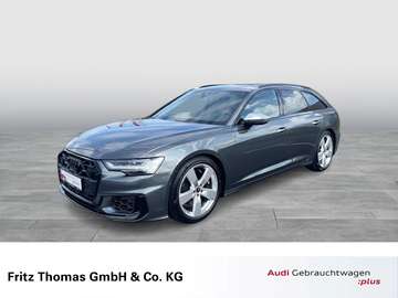 Avant 3.0 TDI HD MLED B&O StHz AHK Optikp. Luft