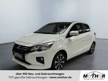 Select+ 1.2 Rückfahrkamera