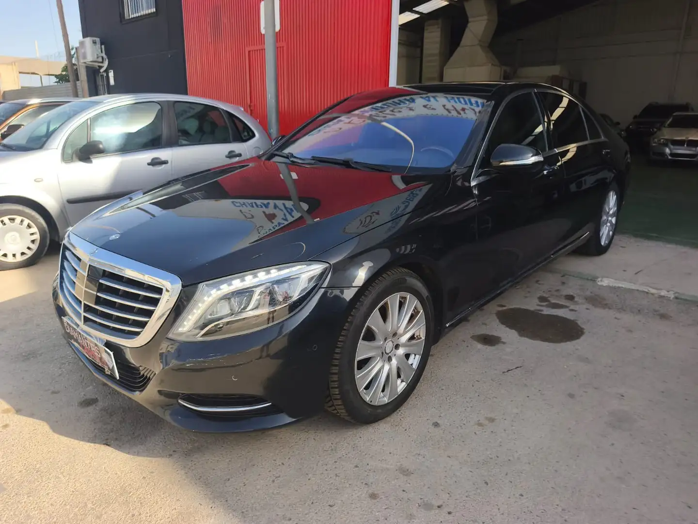 Mercedes-Benz S 350 350d 4M Largo 9G-Tronic - 1