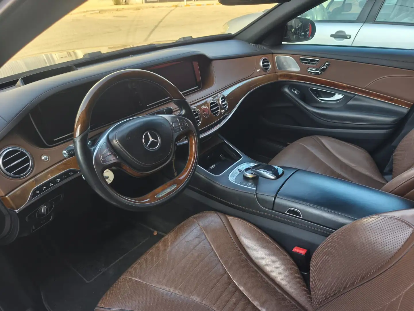 Mercedes-Benz S 350 350d 4M Largo 9G-Tronic - 2