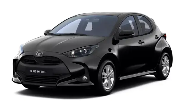 Toyota Yaris view 2