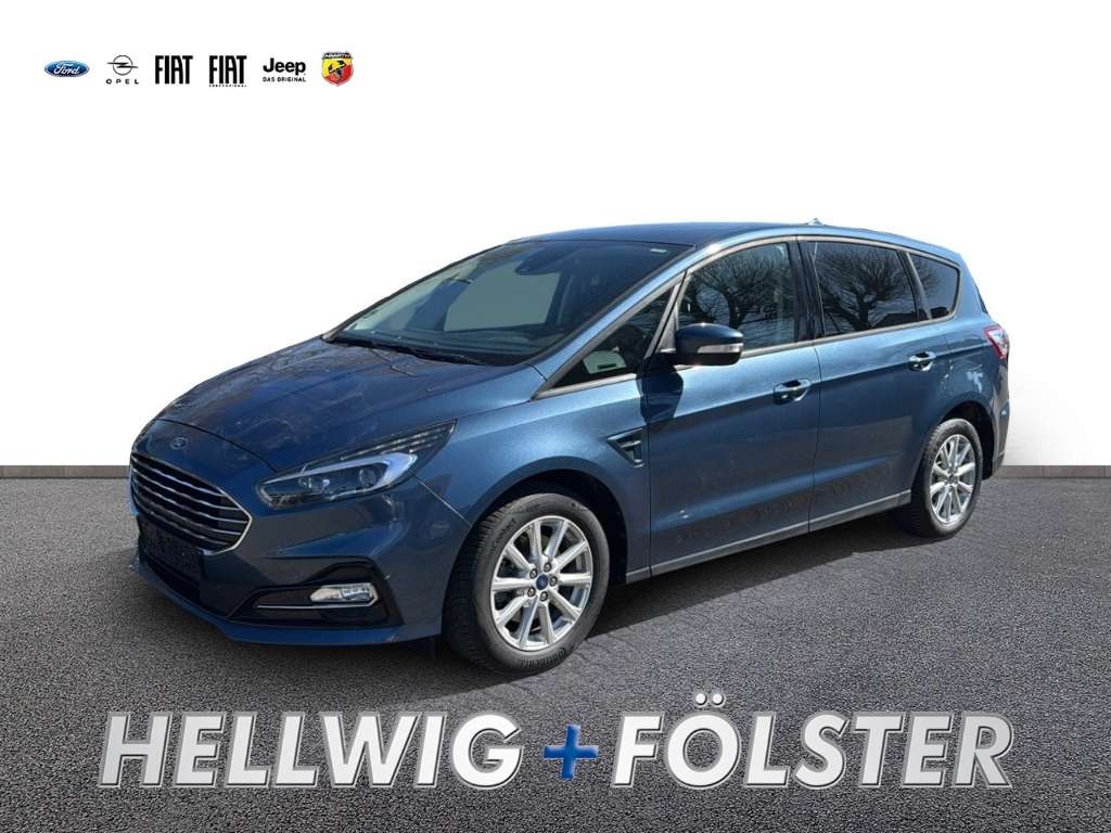 Second hand Ford S-Max 2.0