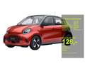 smart forFour EQ  Passion Navi Kamera Panorama SHZ Ambi Rosso - thumbnail 1