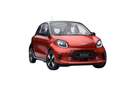 smart forFour EQ  Passion Navi Kamera Panorama SHZ Ambi Rosso - thumbnail 6