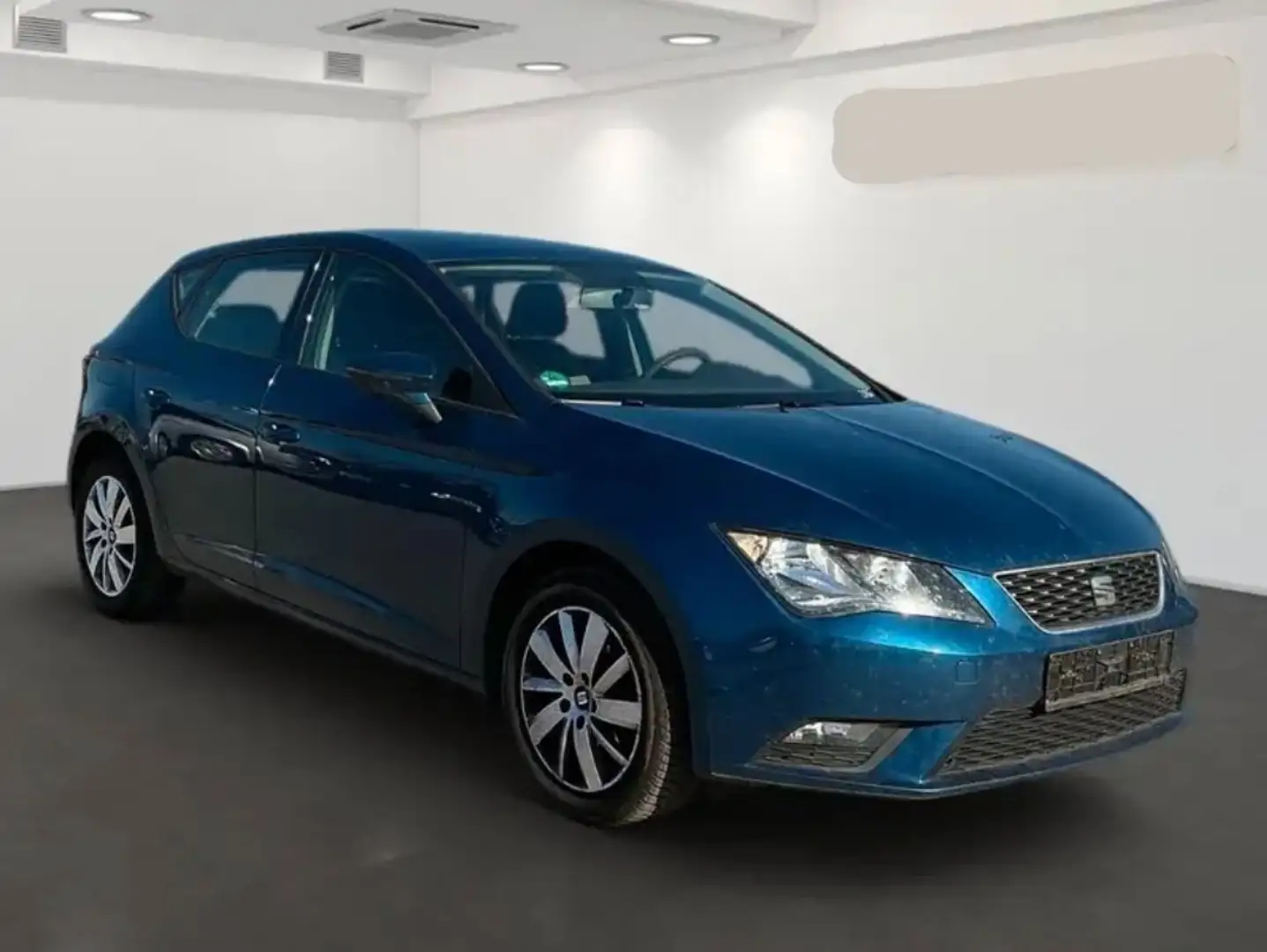 SEAT Leon 1.2 TSI - Airco + Keuring - Sensoren - Garantie Blauw - 2