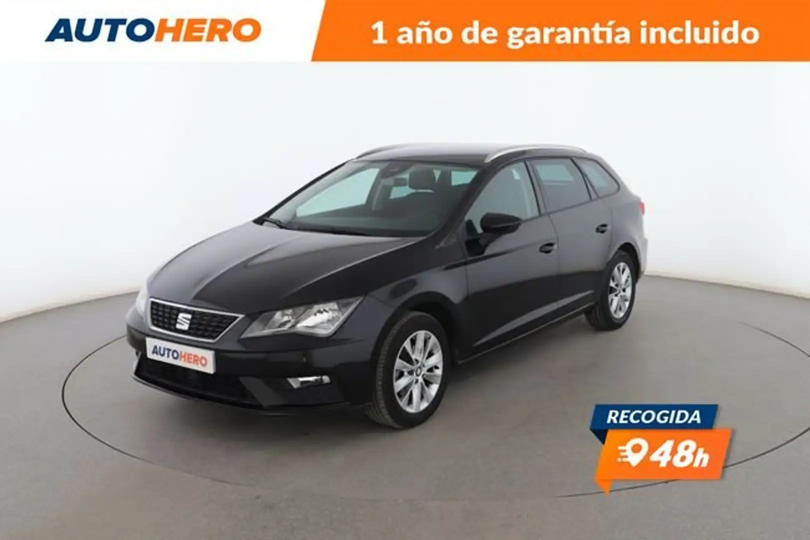 SEAT Leon 1.0 TSI Style Edition Noir - 1