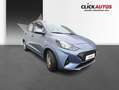 Hyundai i10 1.2 MPI 79CV Sense AT Azul - thumbnail 3