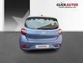 Hyundai i10 1.2 MPI 79CV Sense AT Azul - thumbnail 5