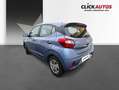 Hyundai i10 1.2 MPI 79CV Sense AT Azul - thumbnail 6