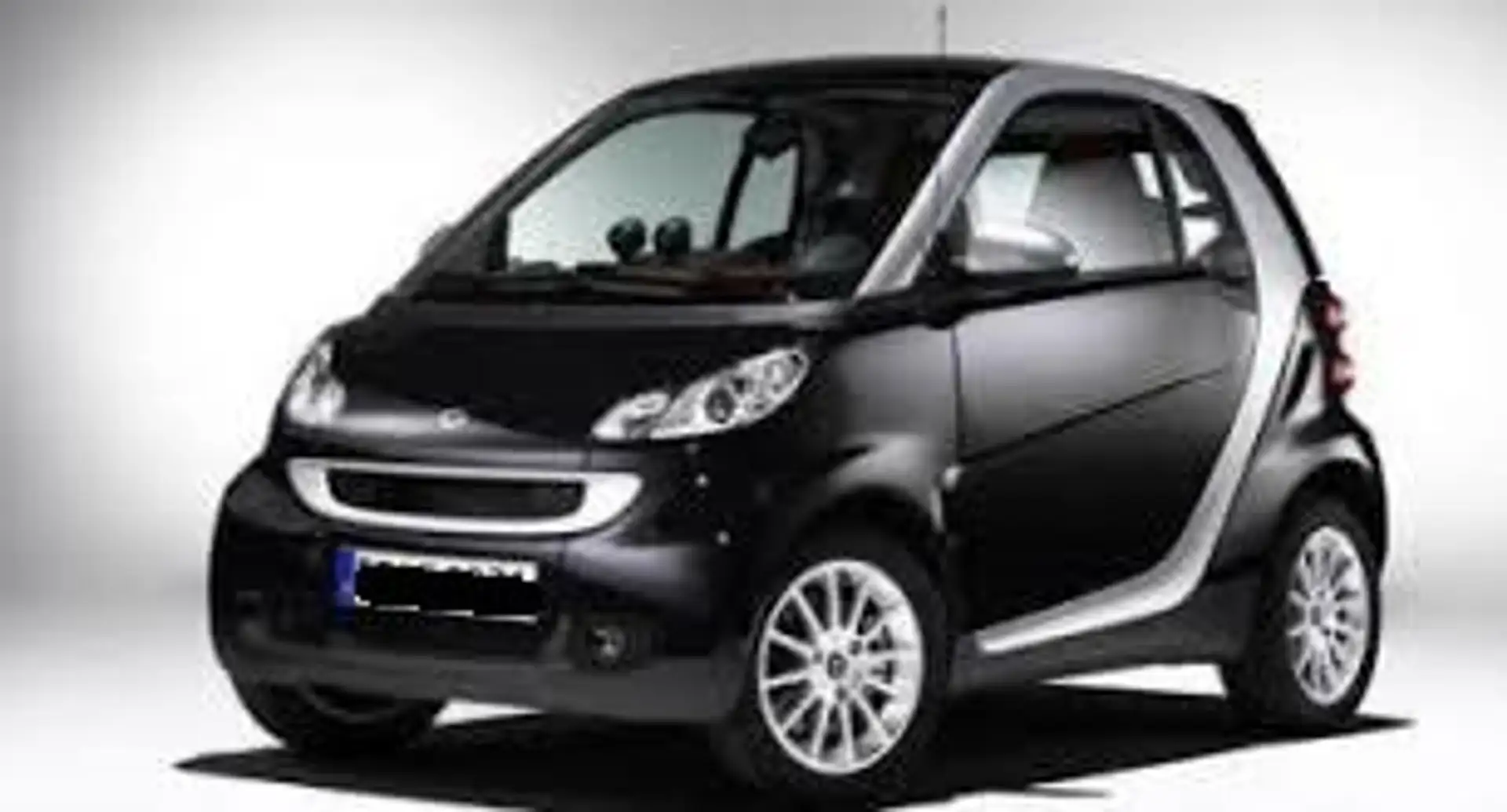smart forTwo 1.0 mhd Passion in arrivo - 1