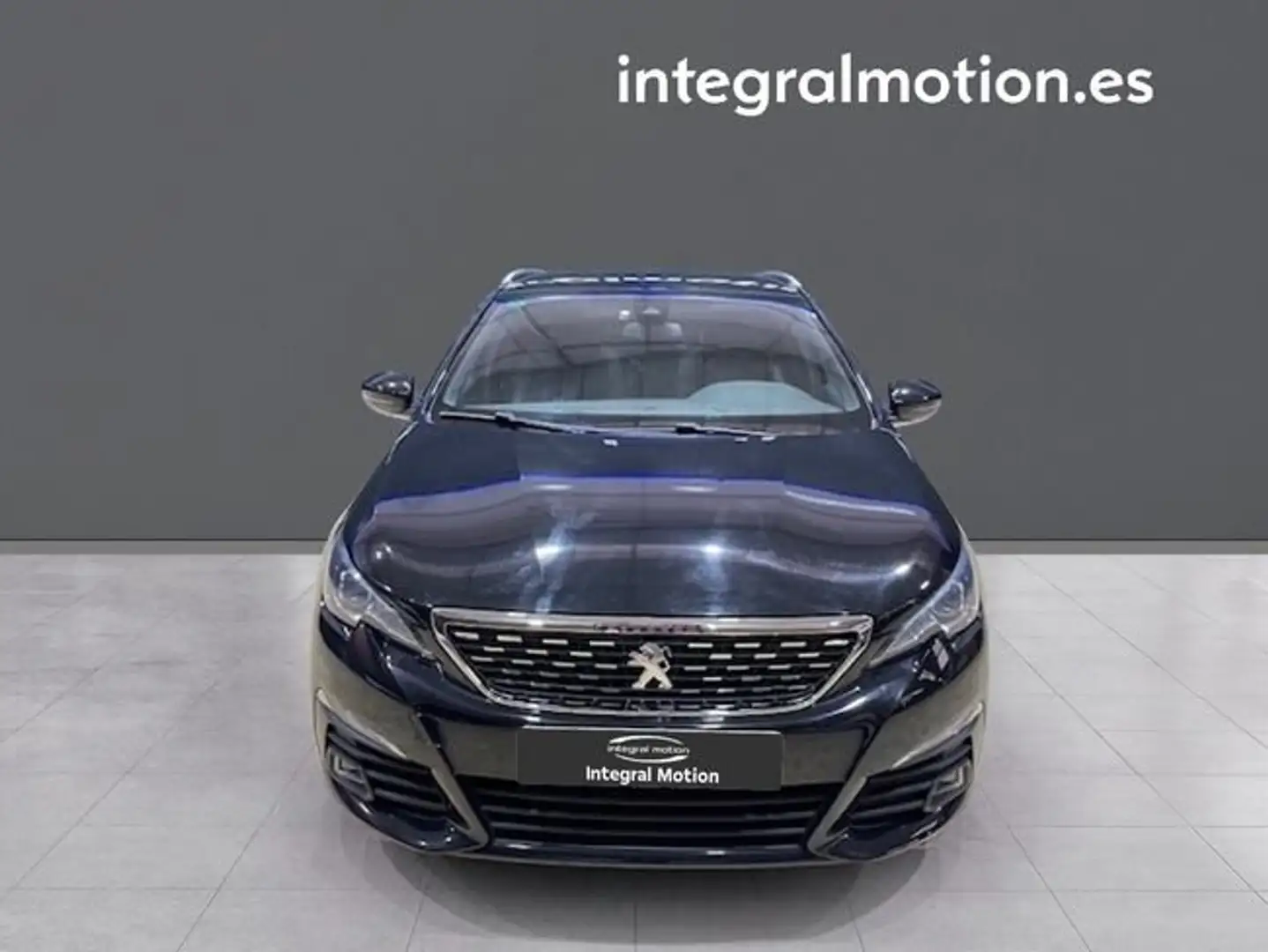 Peugeot 308 5p GT Line 1.2 130CV Negro - 2