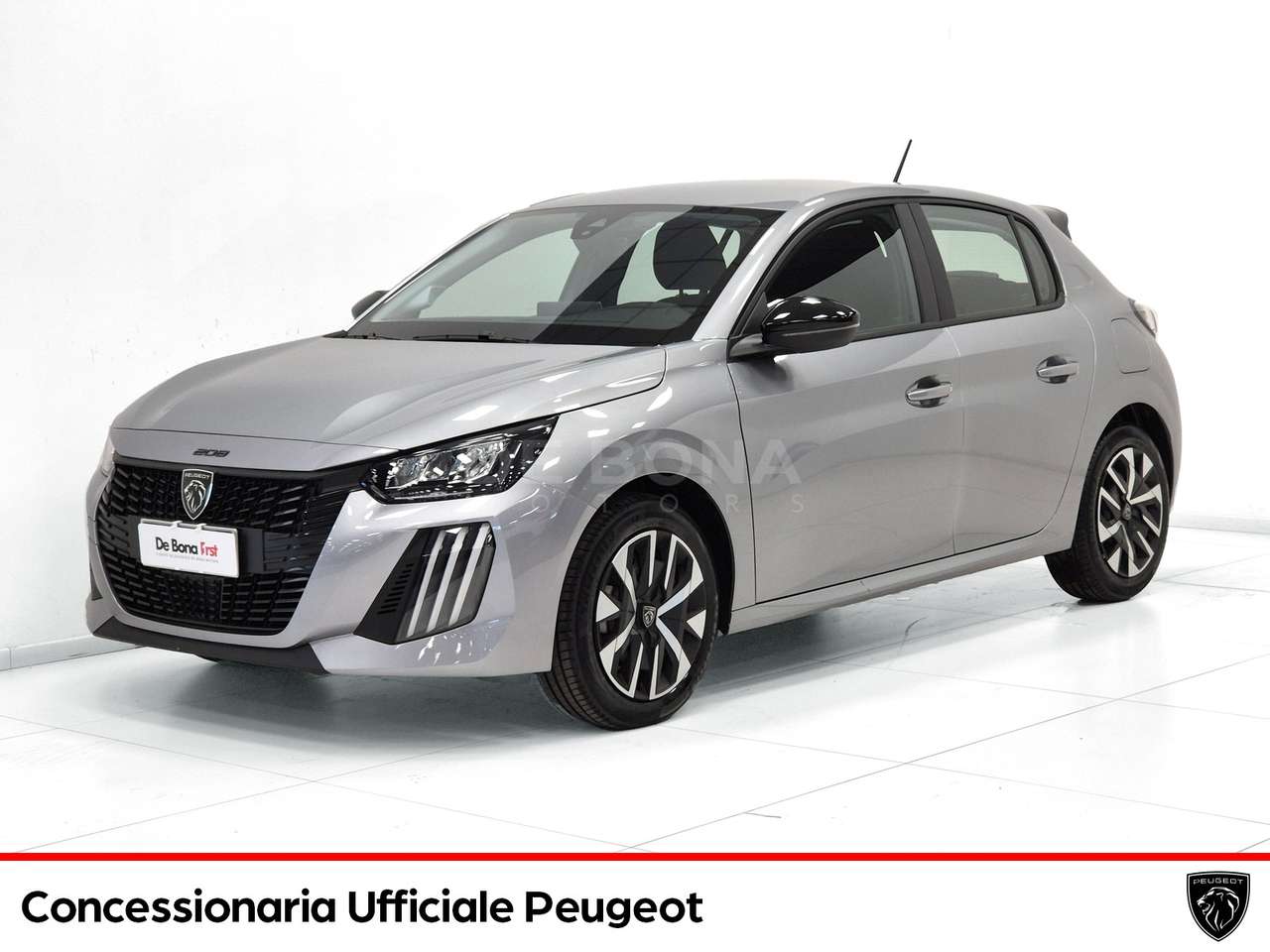 Peugeot 208 Hybrid 100 e-DCS6 Active