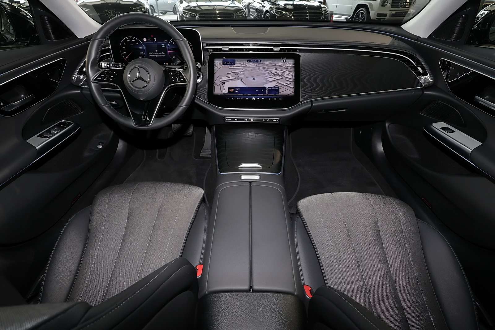 Mercedes-Benz E 220