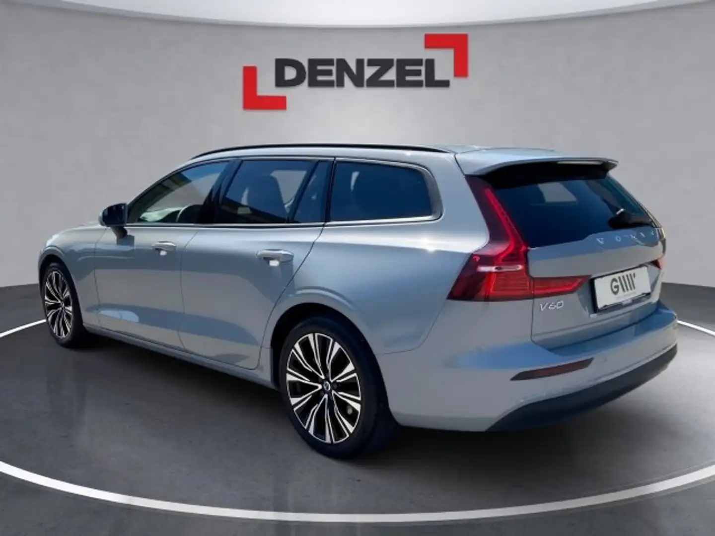 Volvo V60 B4 (P) Core Geartronic Grau - 2