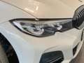 BMW 330 e Touring M Sport+LED+AHK+Navi+PDCv+h Blanc - thumbnail 17