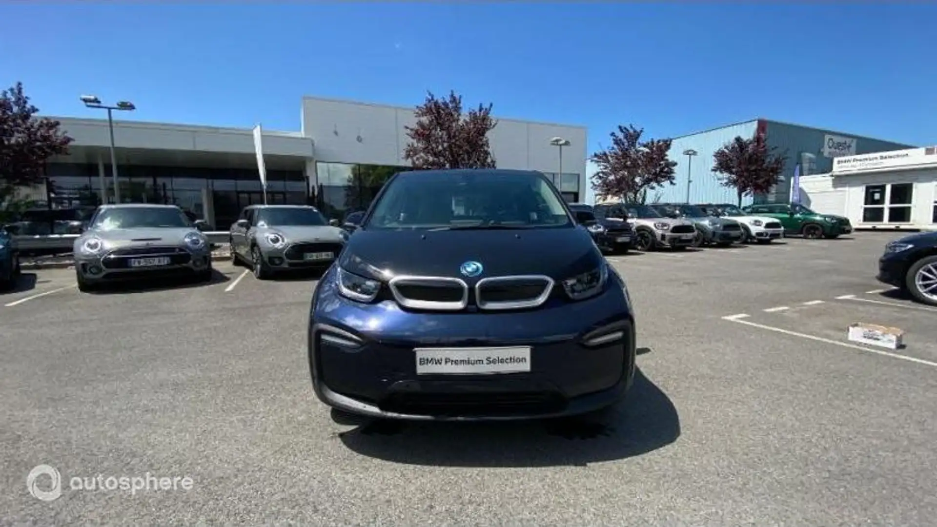 BMW i3 170ch 120Ah Loft - 2