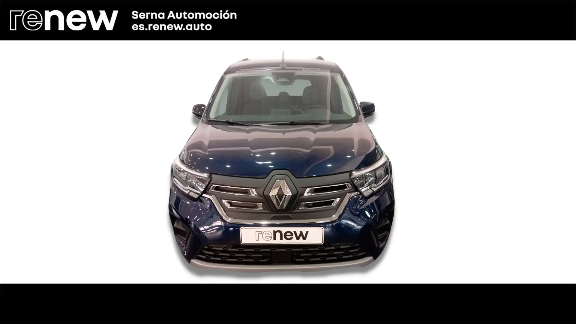 Renault Kangoo Combi E-Tech L1 Techno 22kW - 2