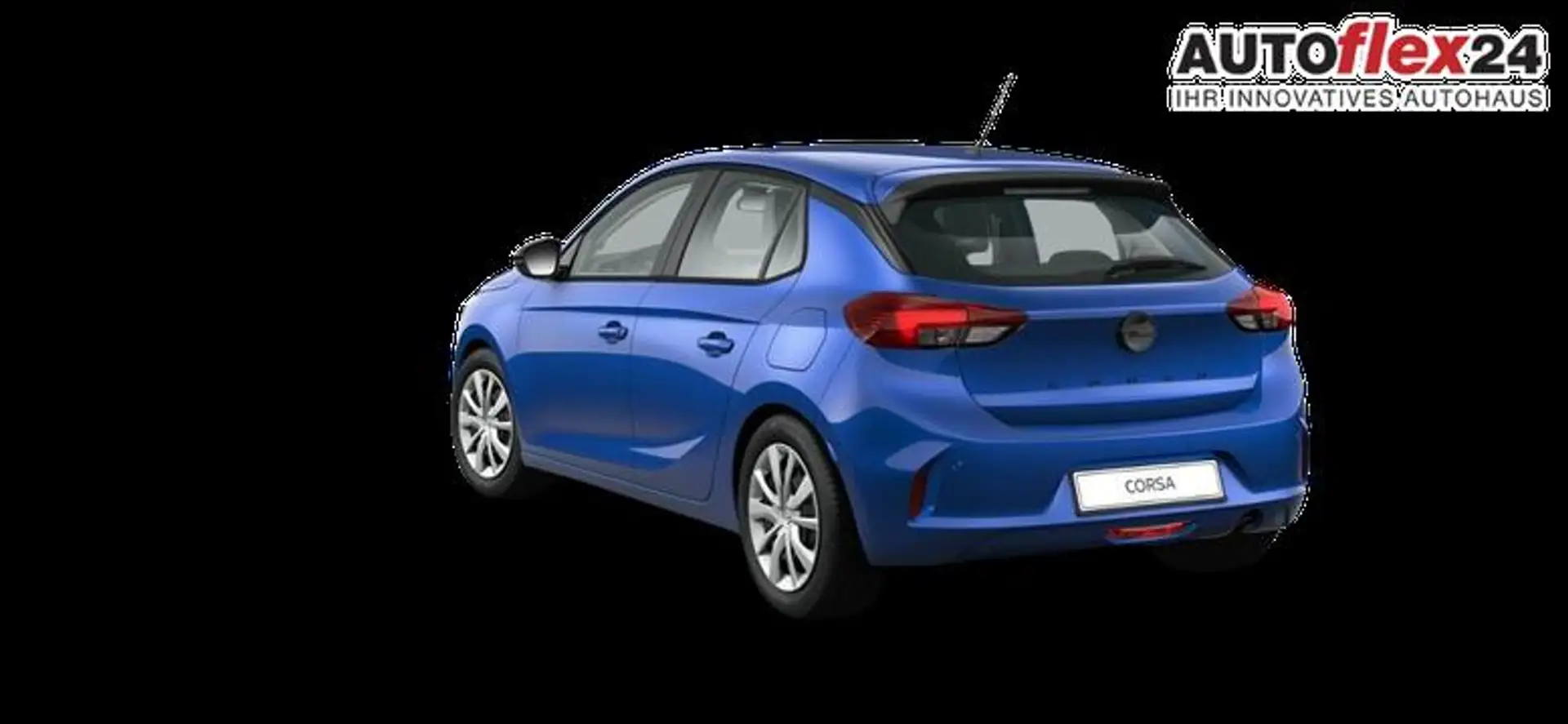 Opel Corsa Edition 1.2 DIT 6-Gang 74 kW (101 PS), Schaltge... Blau - 2