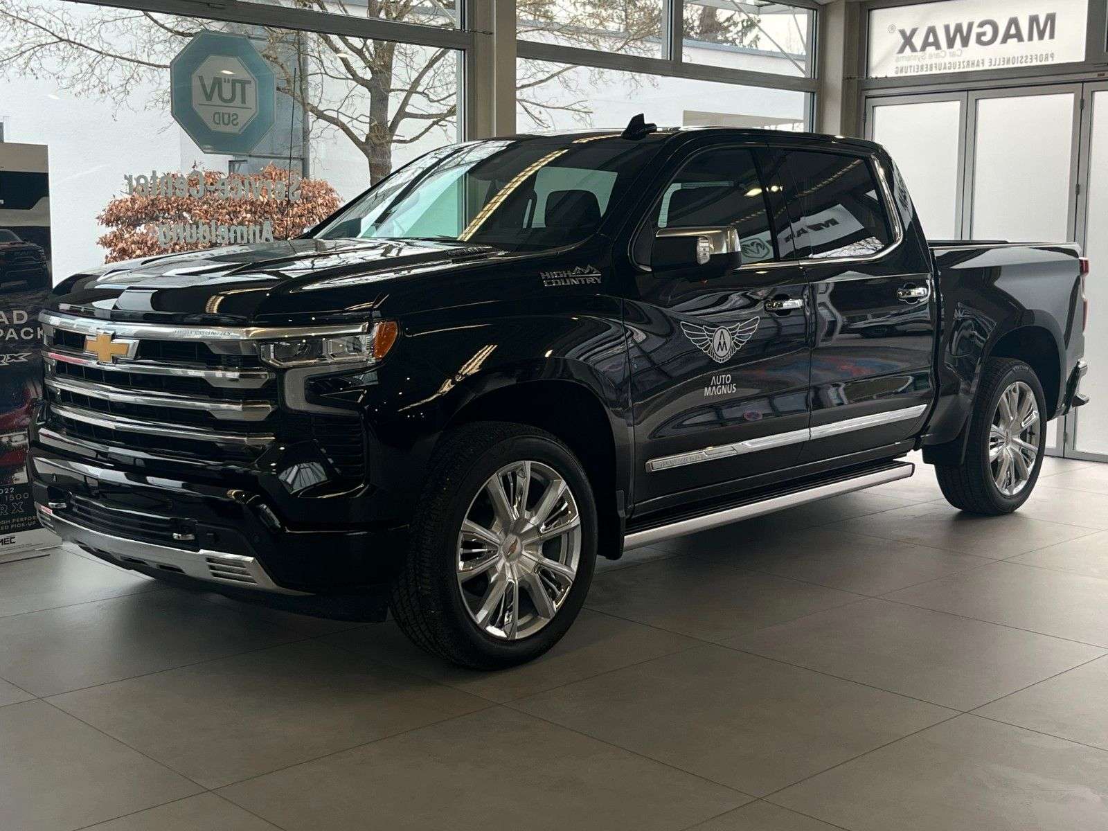 Second hand Chevrolet Silverado 3.0