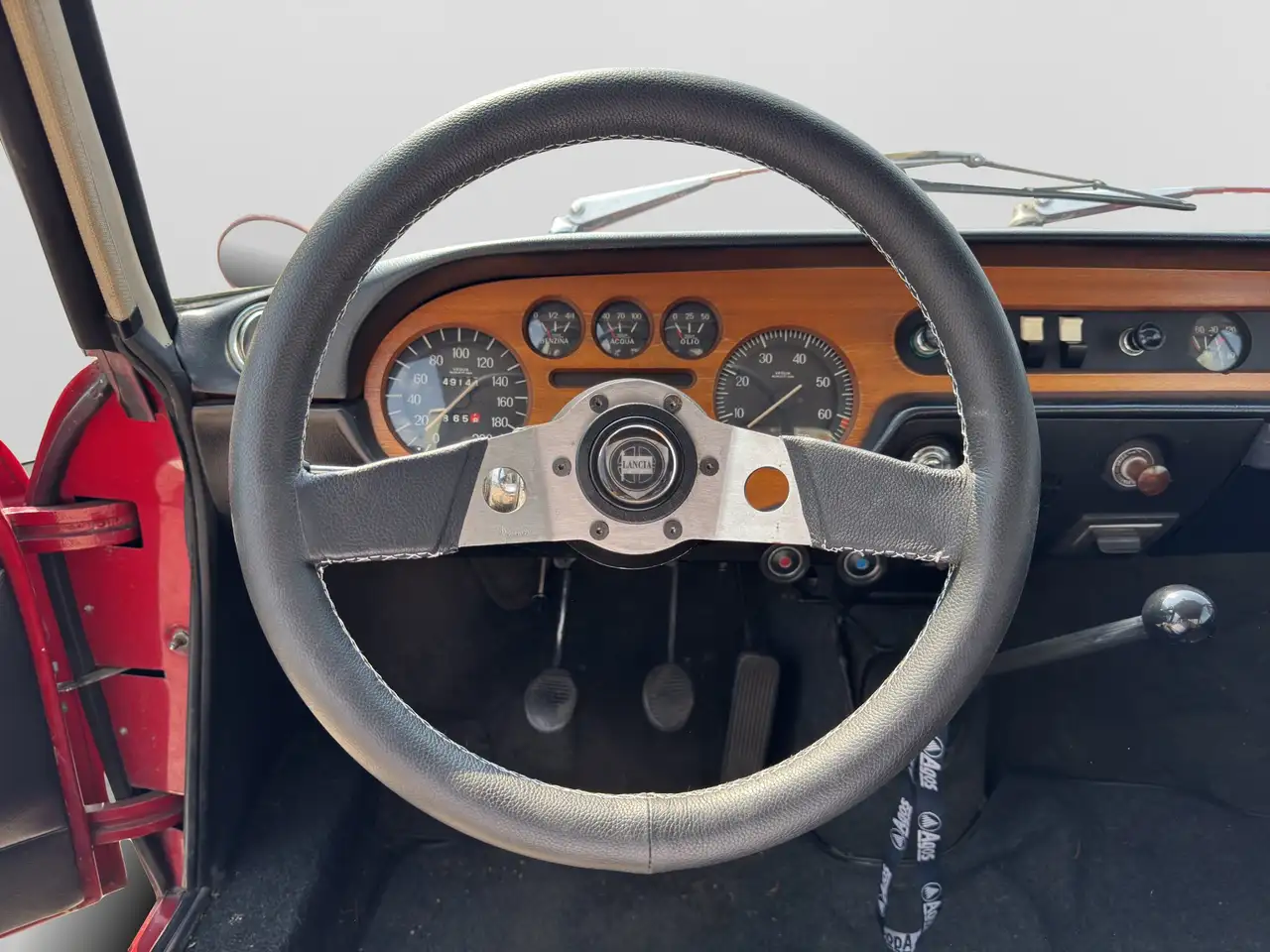 Lancia Fulvia 1.3 Rallye HF, foto 11