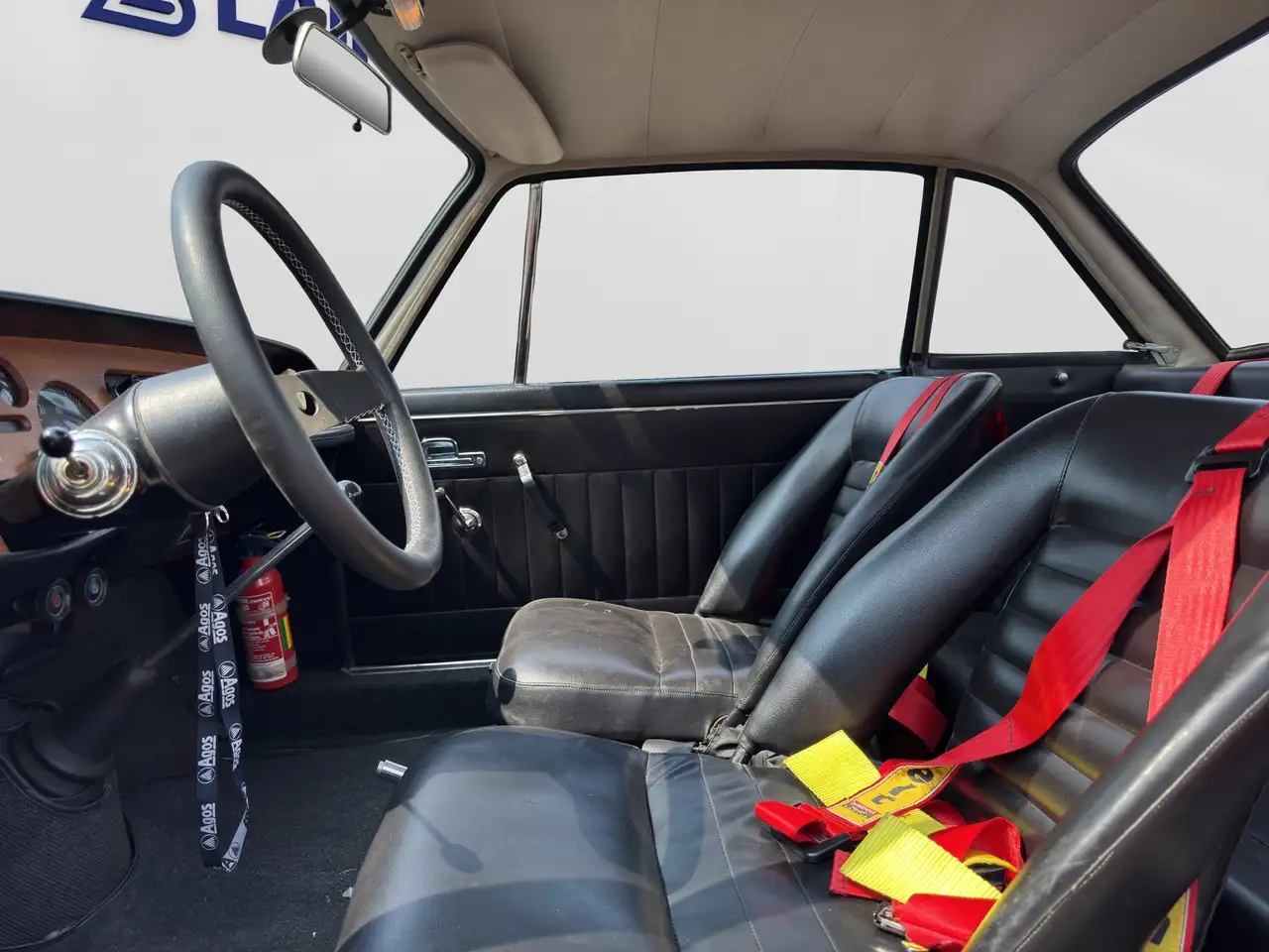Lancia Fulvia 1.3 Rallye HF, foto 10